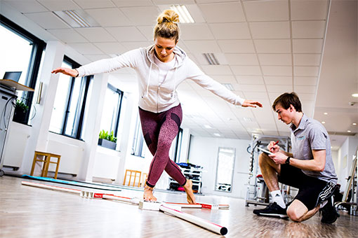 Trainingstherapie