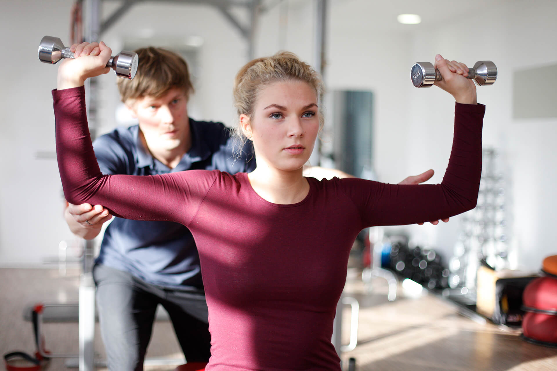 Trainingstherapie